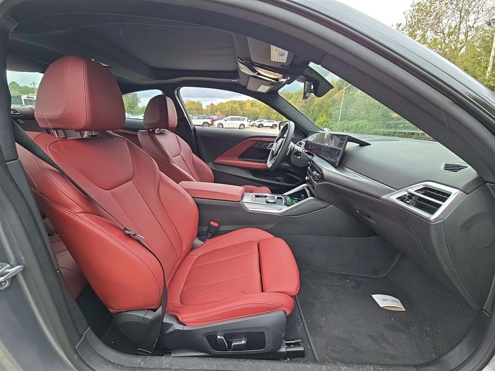 2025 BMW 2 Series M240i xDrive AWD