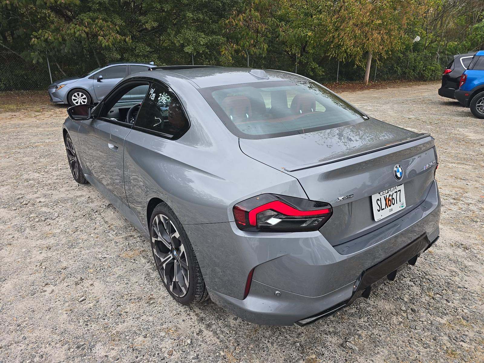 2025 BMW 2 Series M240i xDrive AWD