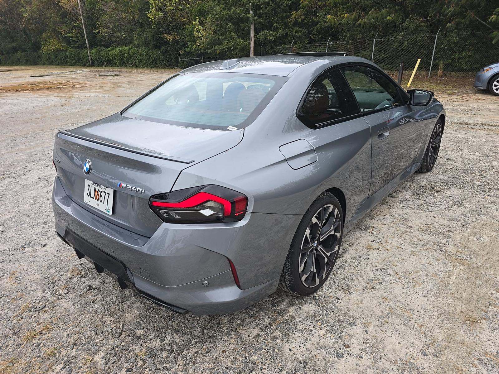2025 BMW 2 Series M240i xDrive AWD
