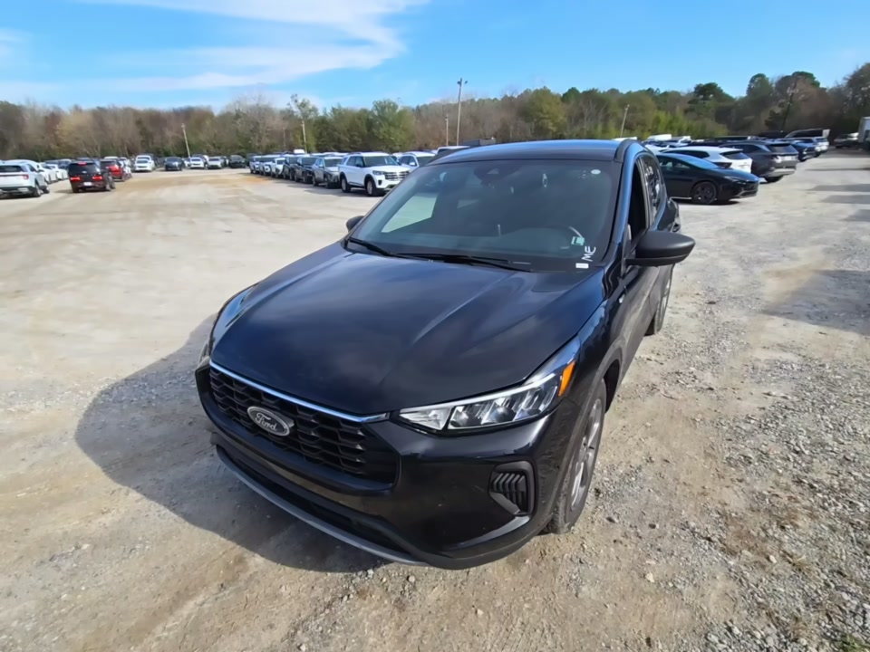 2025 Ford Escape ST-Line FWD