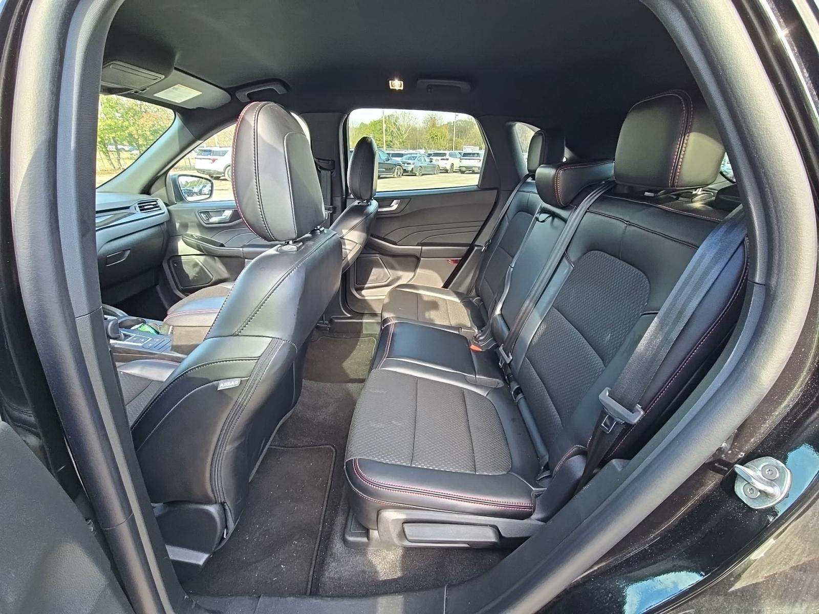 2025 Ford Escape ST-Line FWD