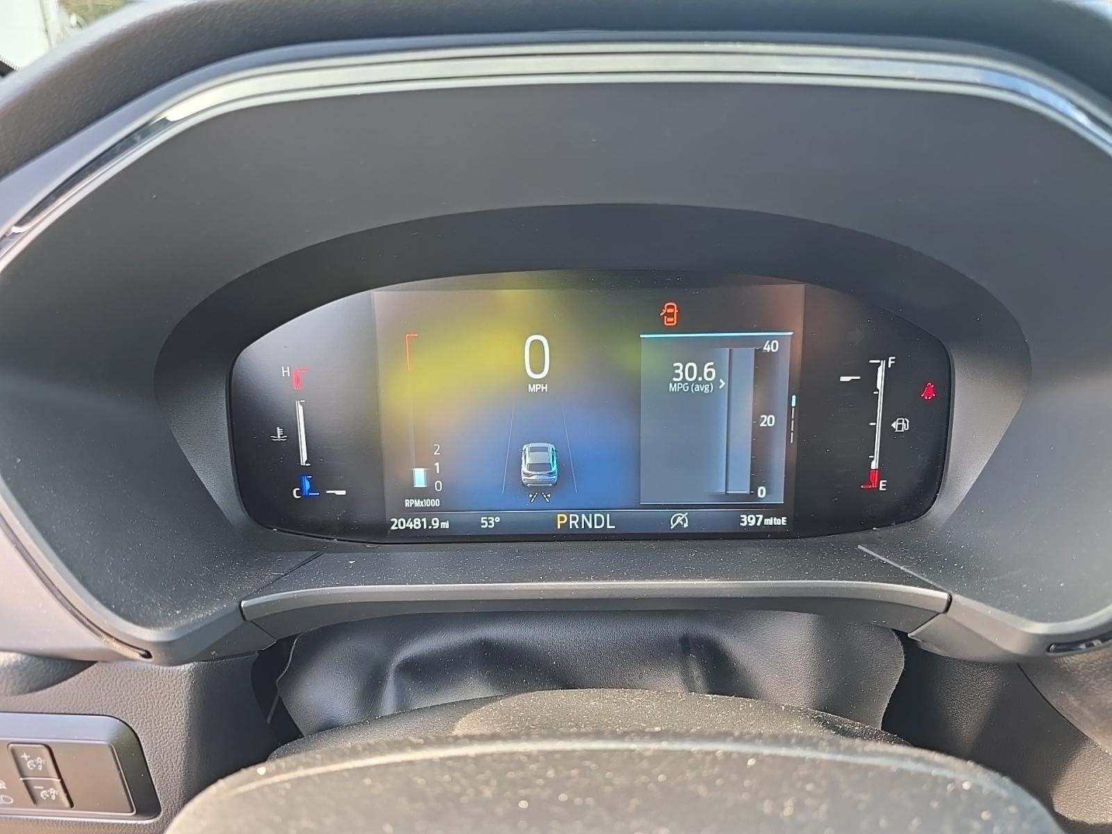 2025 Ford Escape ST-Line FWD