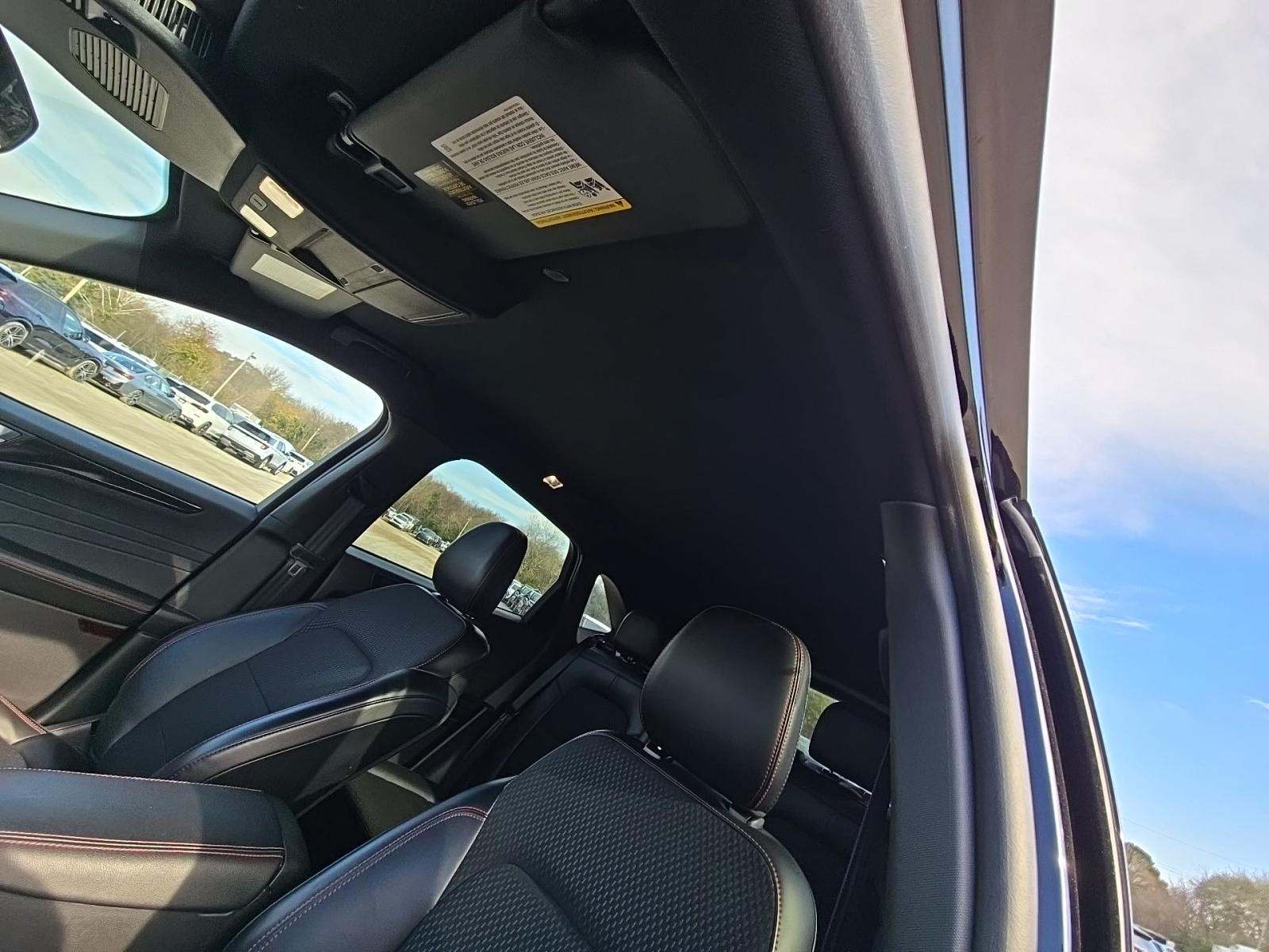 2025 Ford Escape ST-Line FWD