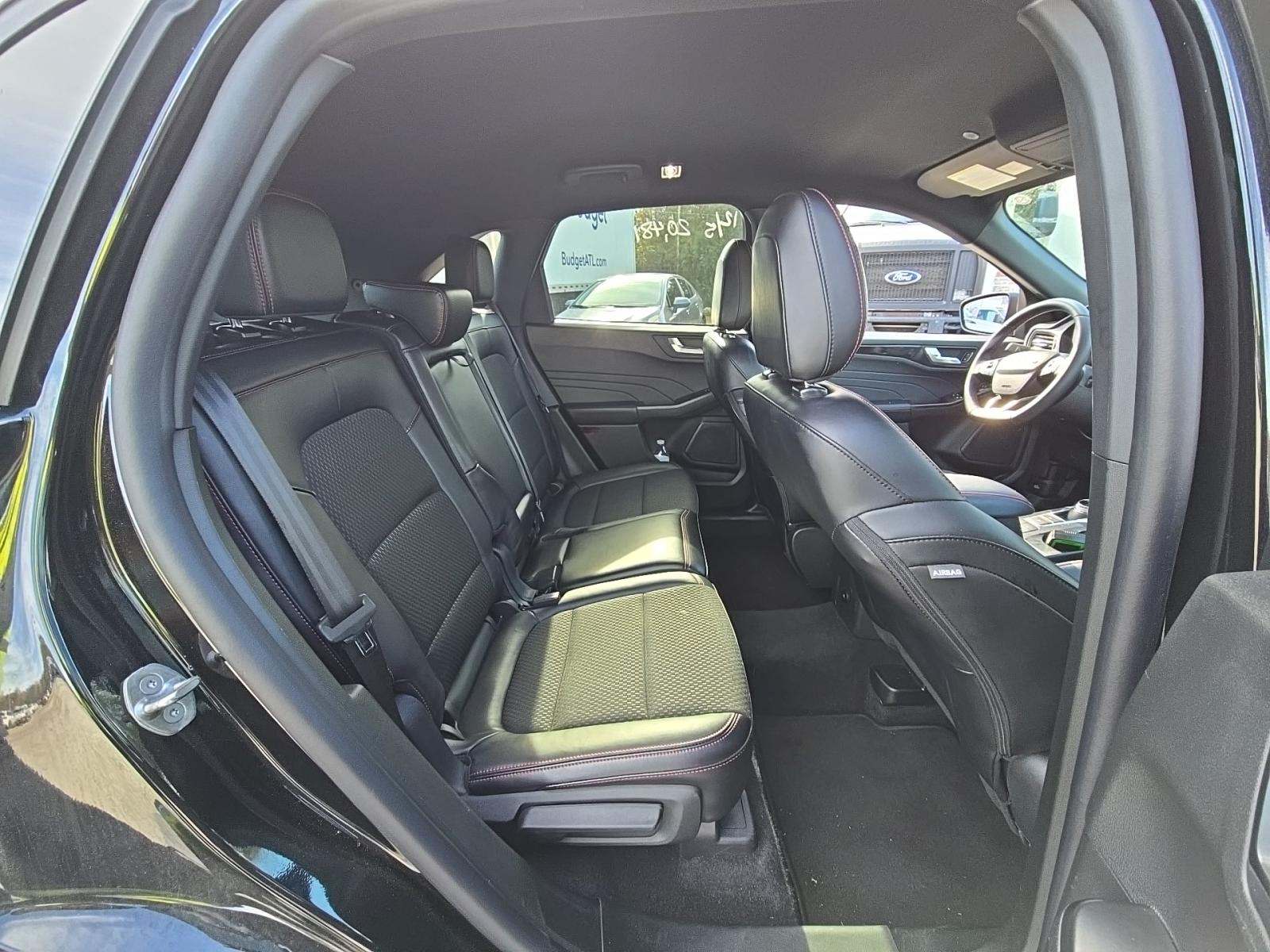 2025 Ford Escape ST-Line FWD