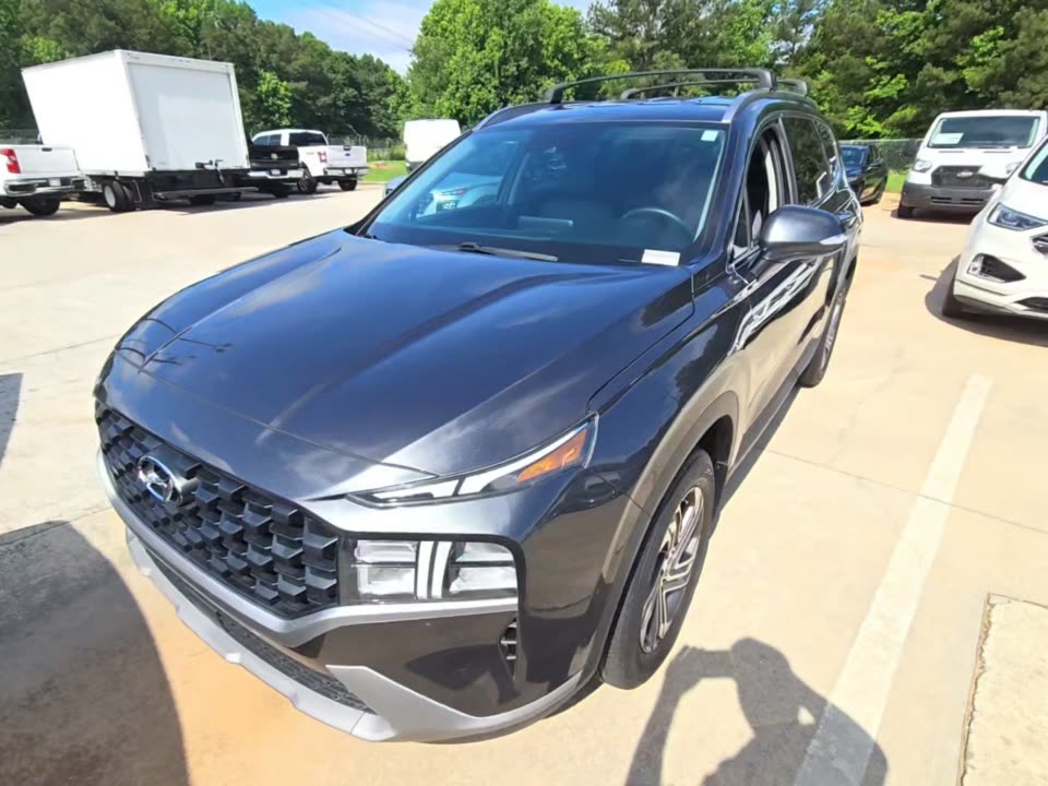 2023 Hyundai Santa Fe SEL FWD