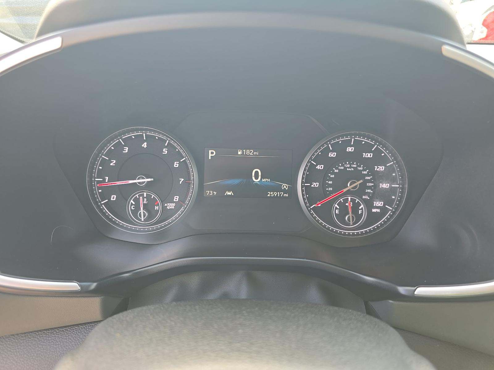 2023 Hyundai Santa Fe SEL FWD