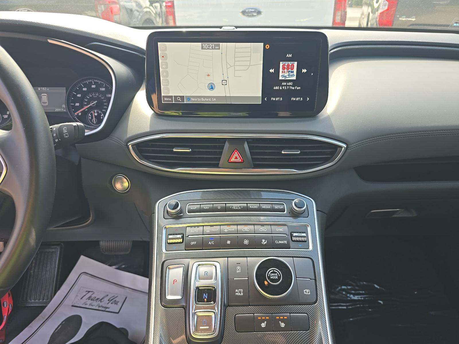 2023 Hyundai Santa Fe SEL FWD