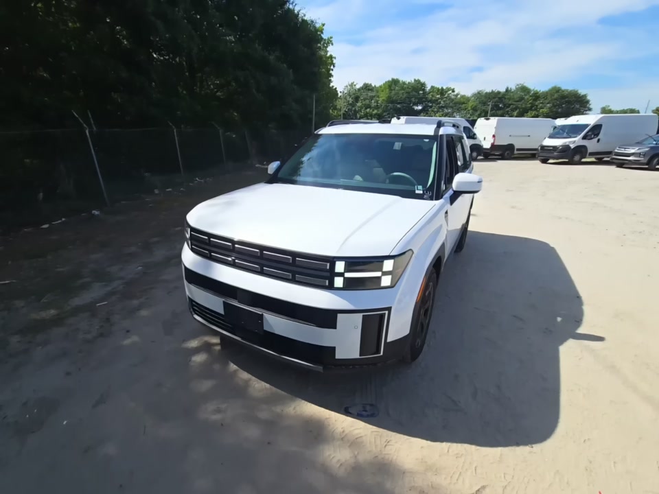 2026 Hyundai Santa Fe SEL FWD