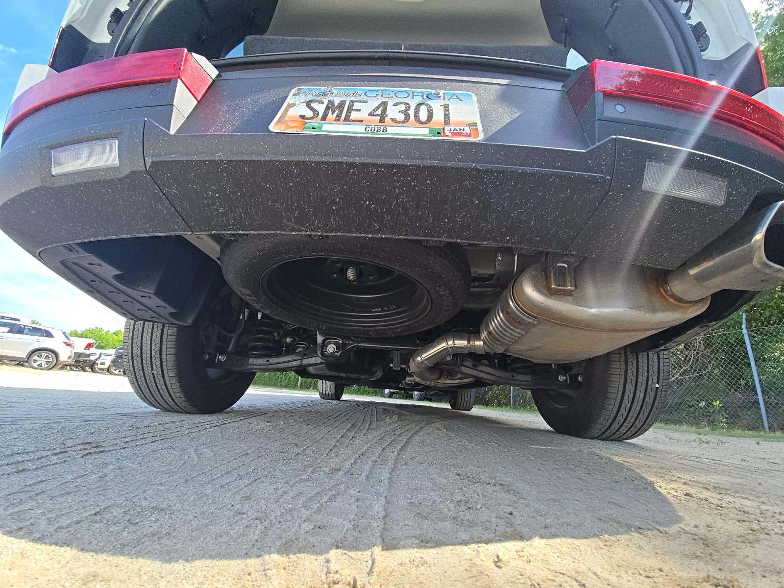 2026 Hyundai Santa Fe SEL FWD