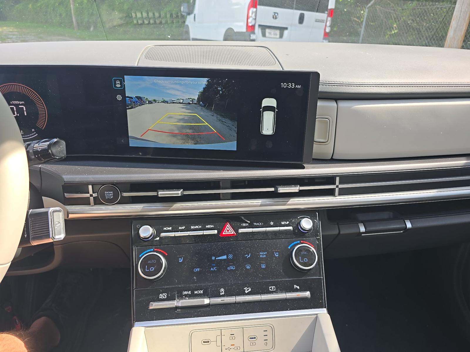 2026 Hyundai Santa Fe SEL FWD