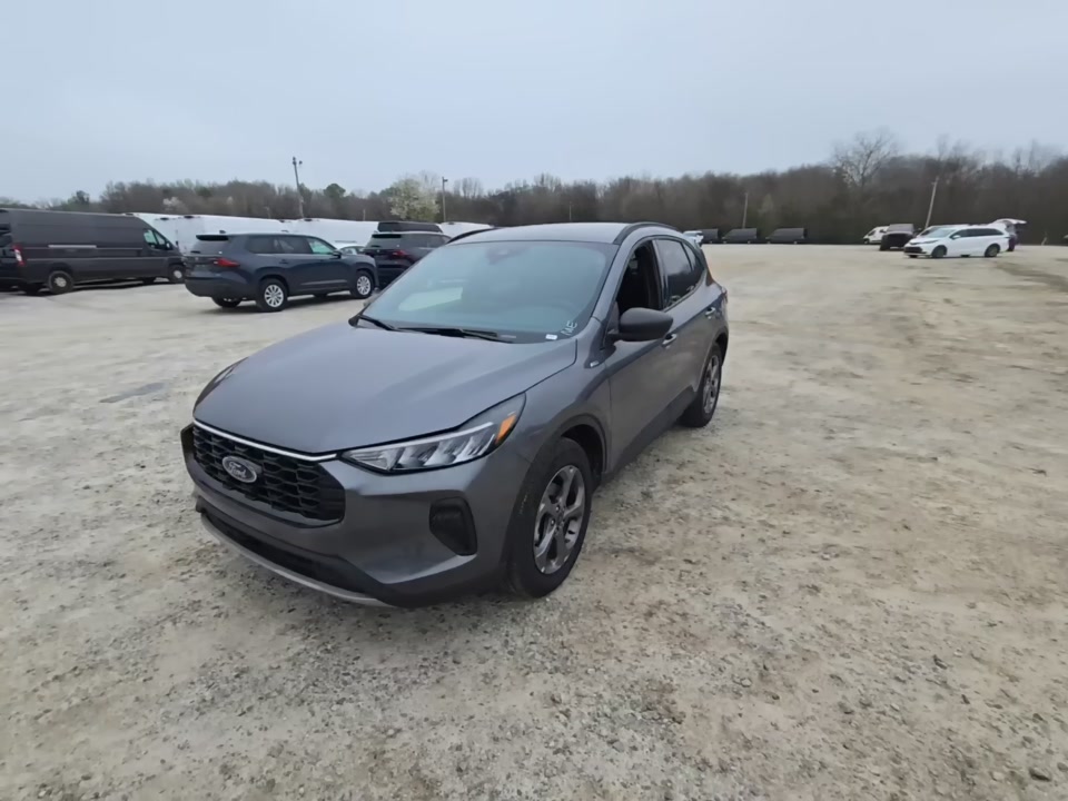 2025 Ford Escape ST-Line FWD