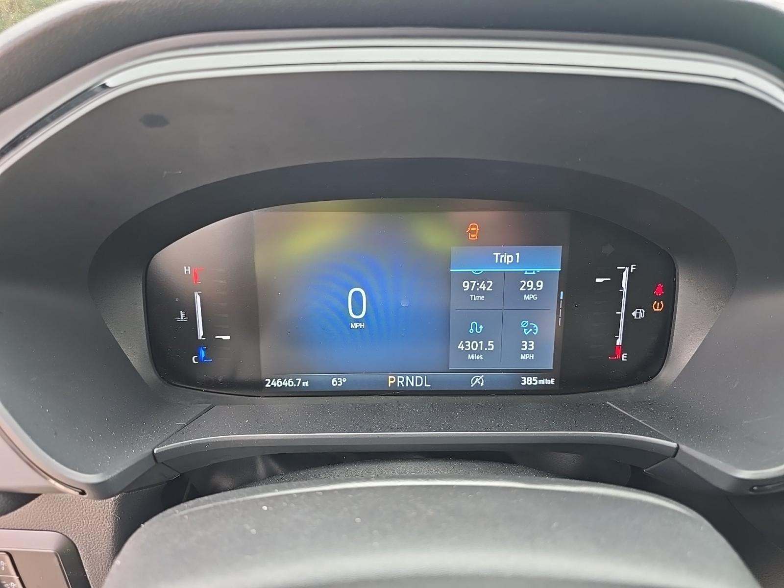 2025 Ford Escape ST-Line FWD