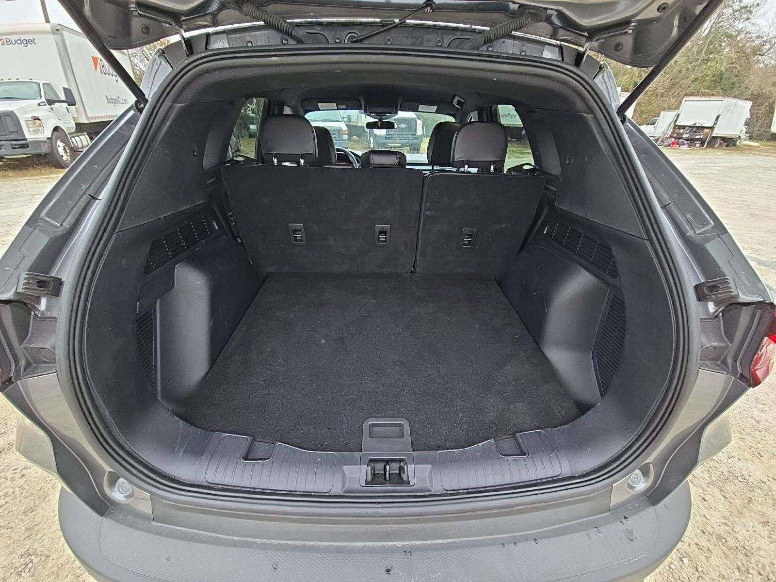 2025 Ford Escape ST-Line FWD