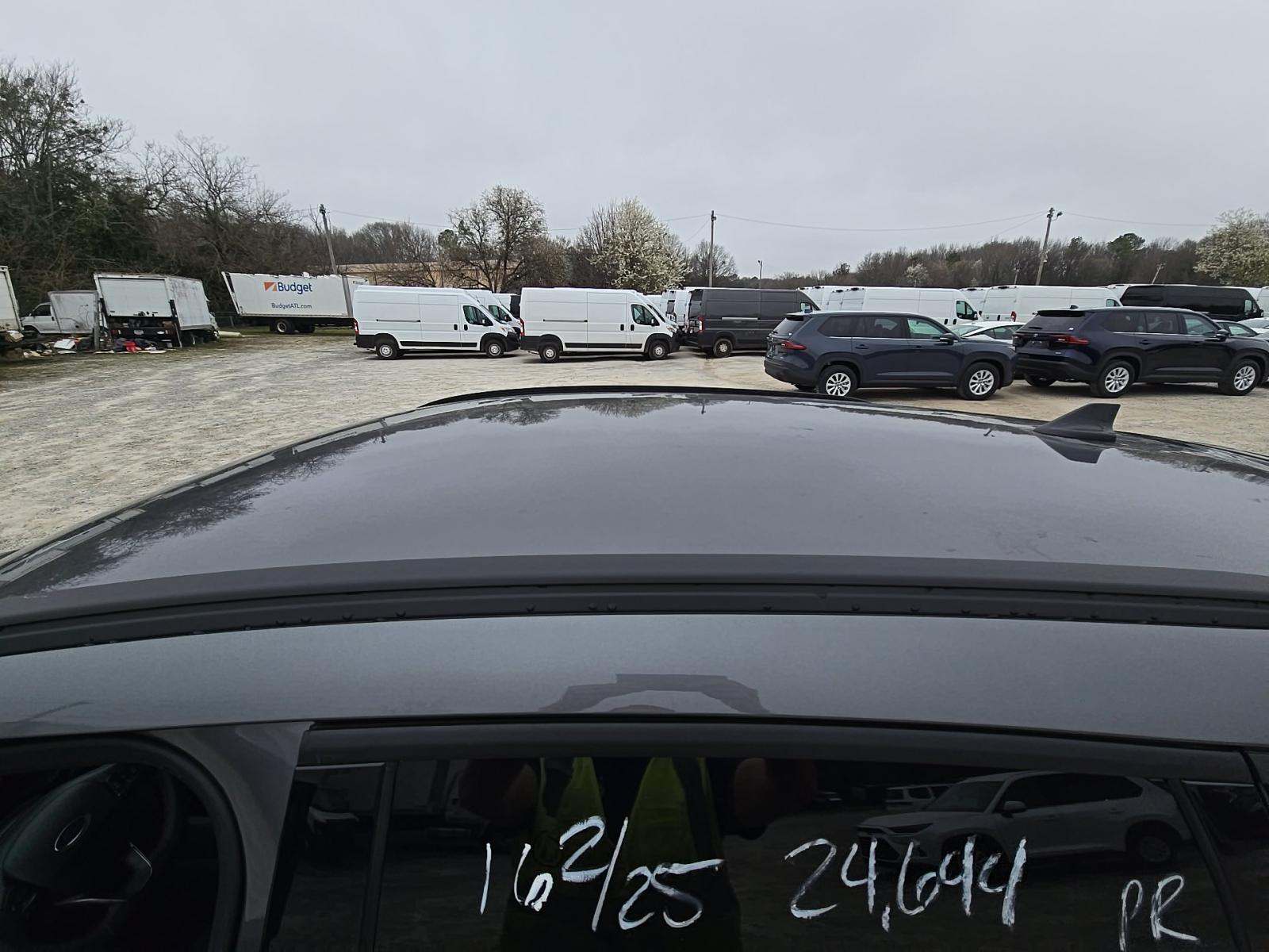 2025 Ford Escape ST-Line FWD