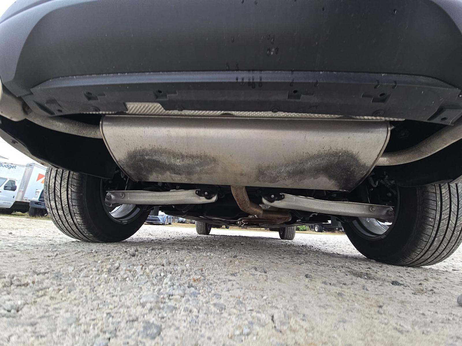 2025 Ford Escape ST-Line FWD