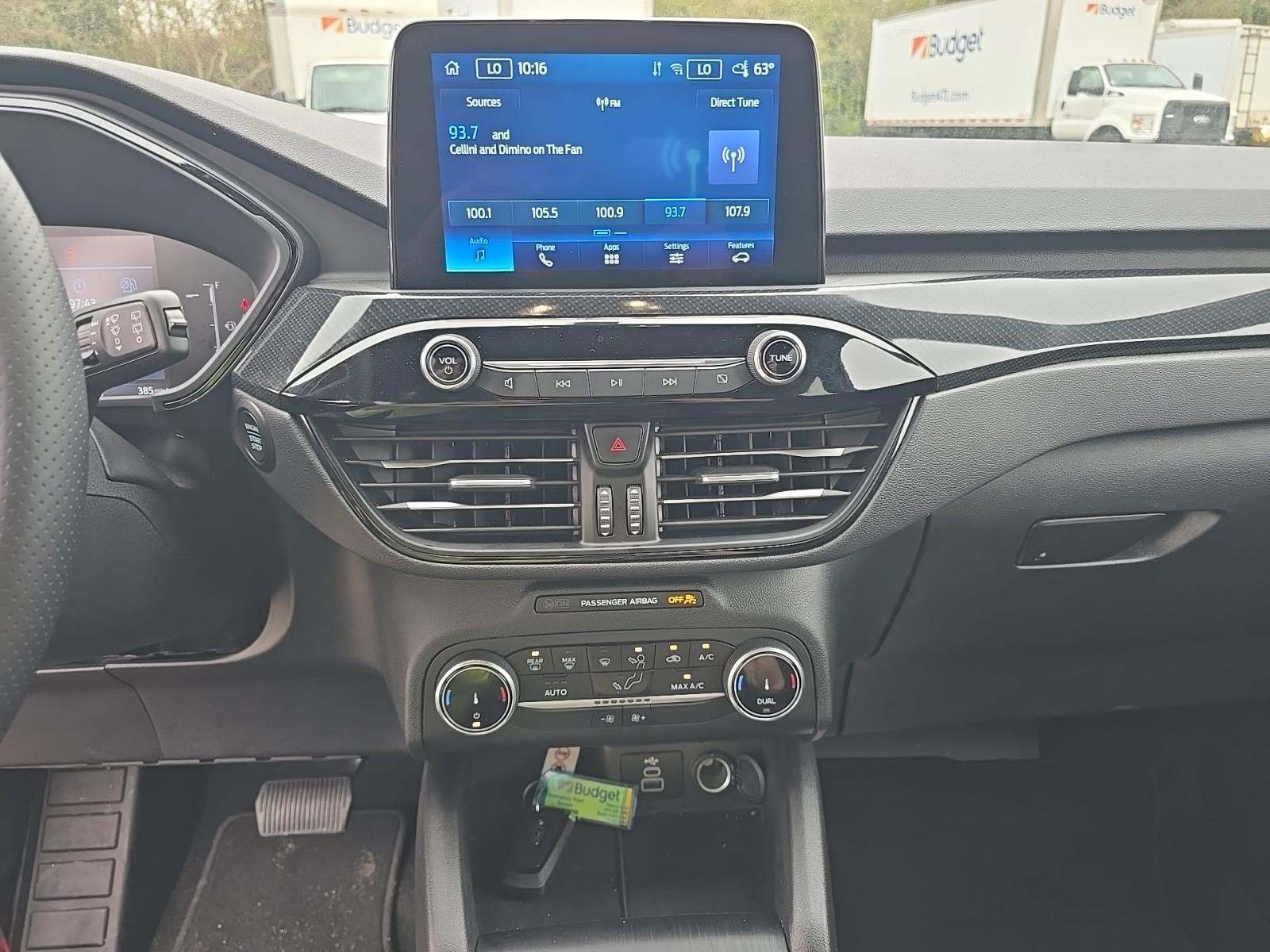 2025 Ford Escape ST-Line FWD