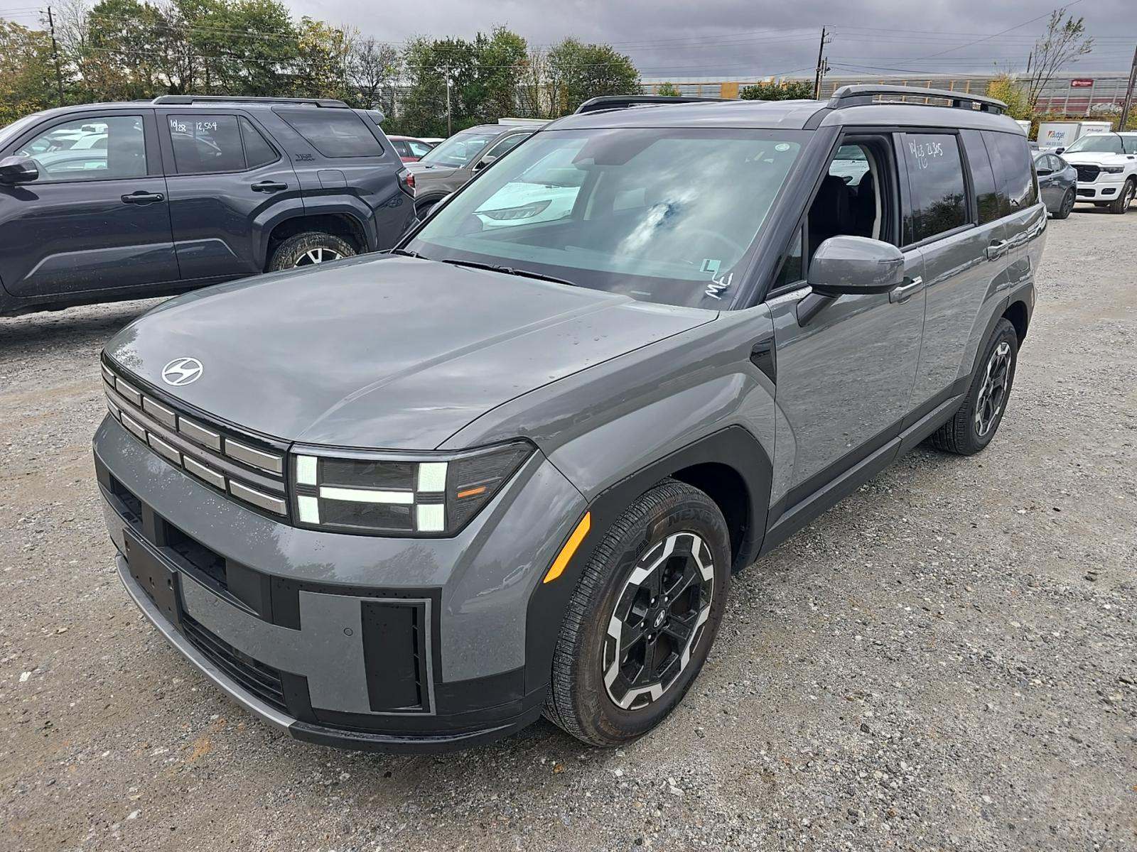2025 Hyundai Santa Fe SEL FWD