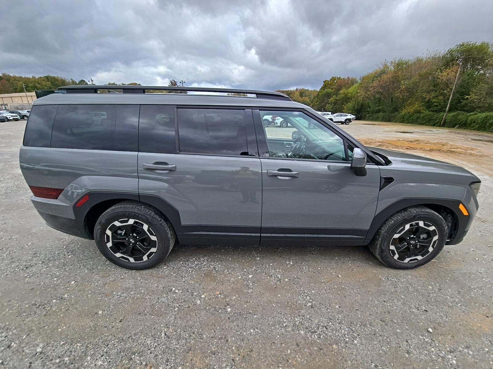 2025 Hyundai Santa Fe SEL FWD