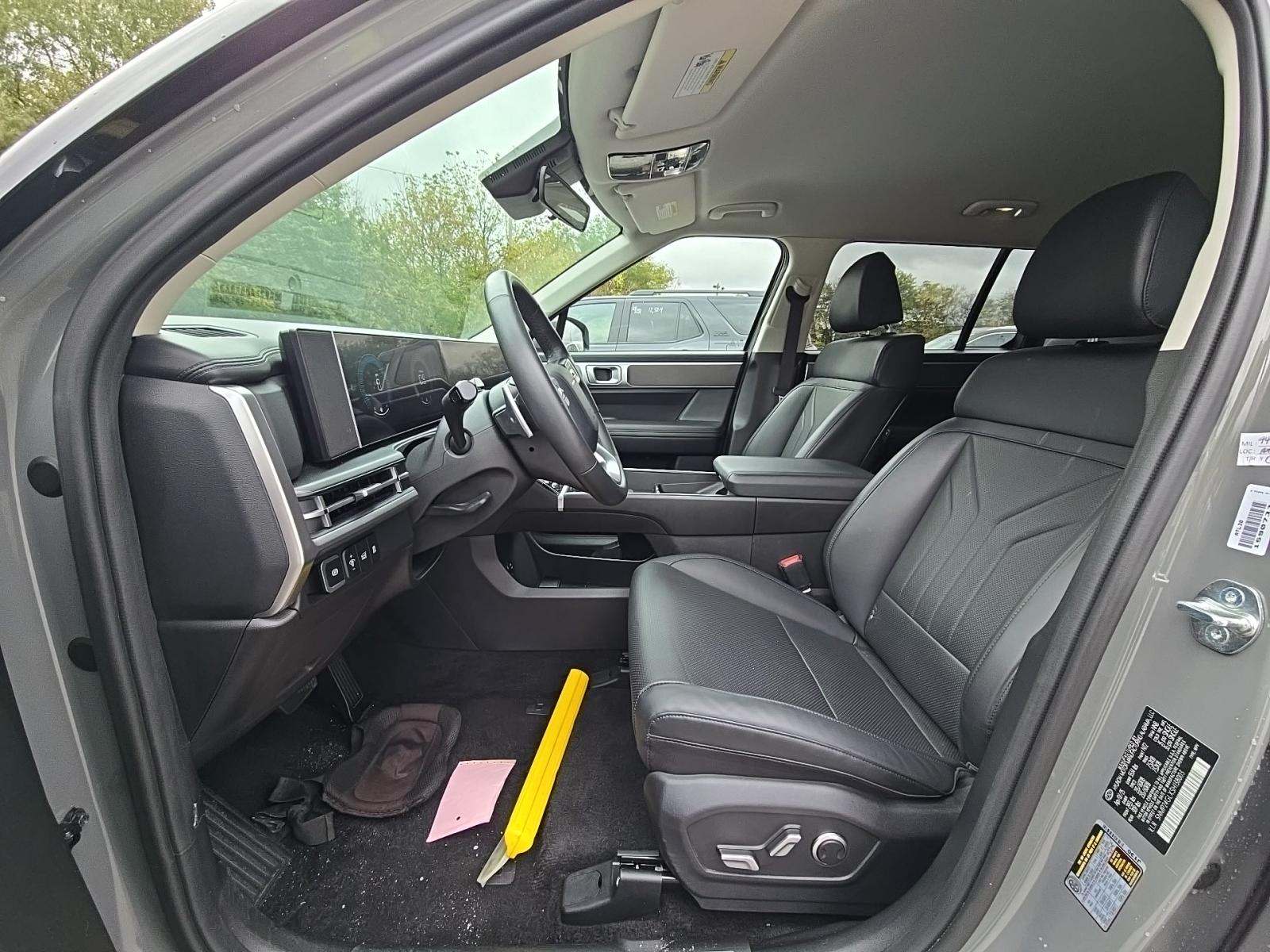 2025 Hyundai Santa Fe SEL FWD