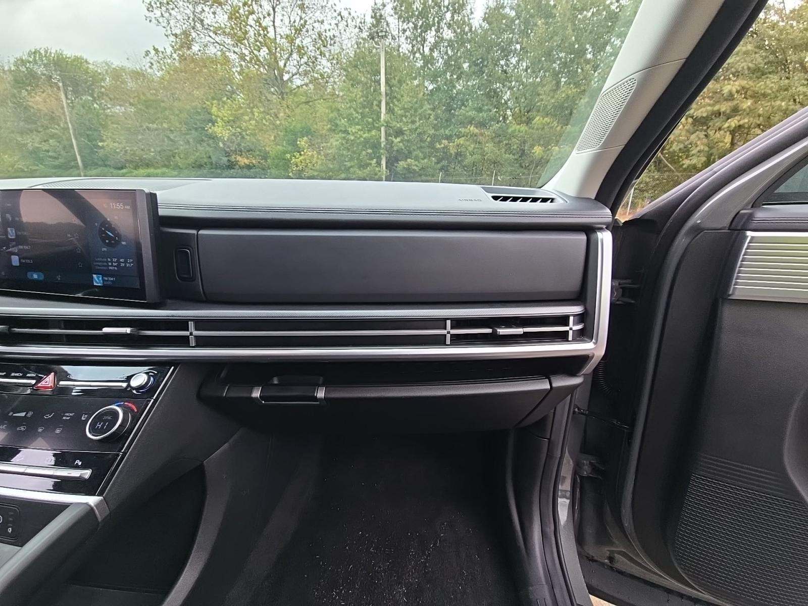 2025 Hyundai Santa Fe SEL FWD