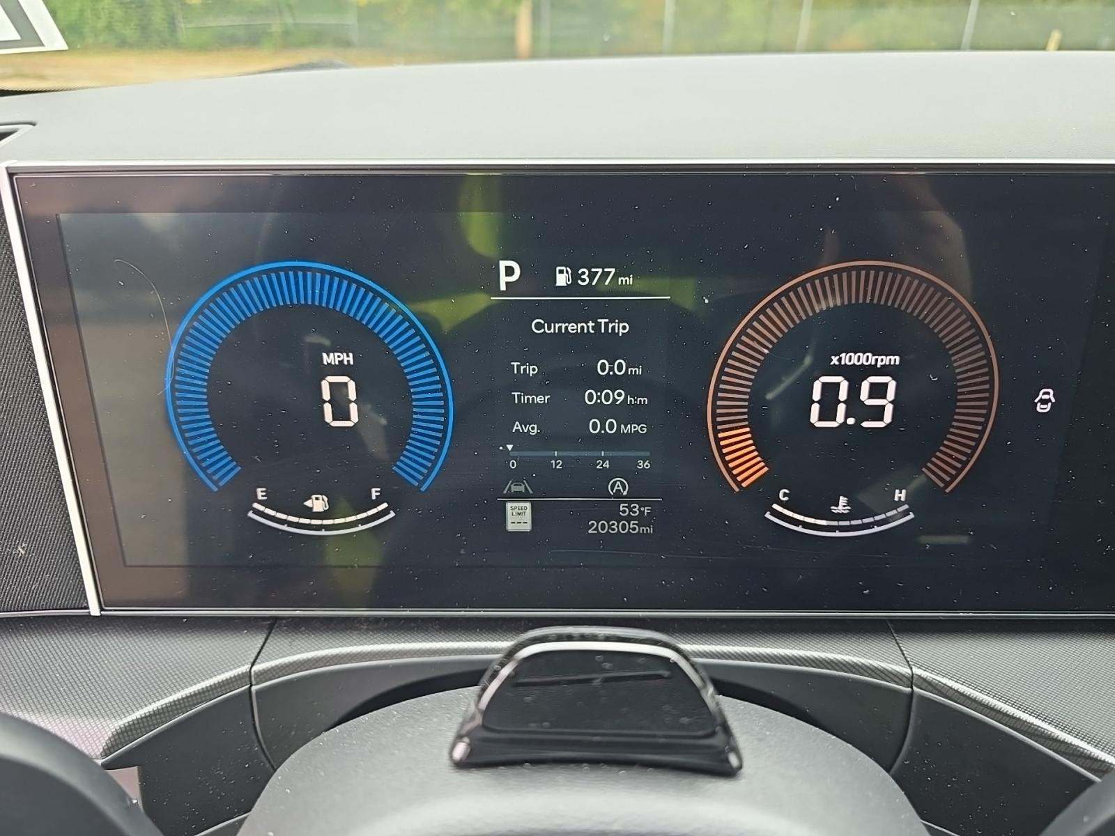 2025 Hyundai Santa Fe SEL FWD