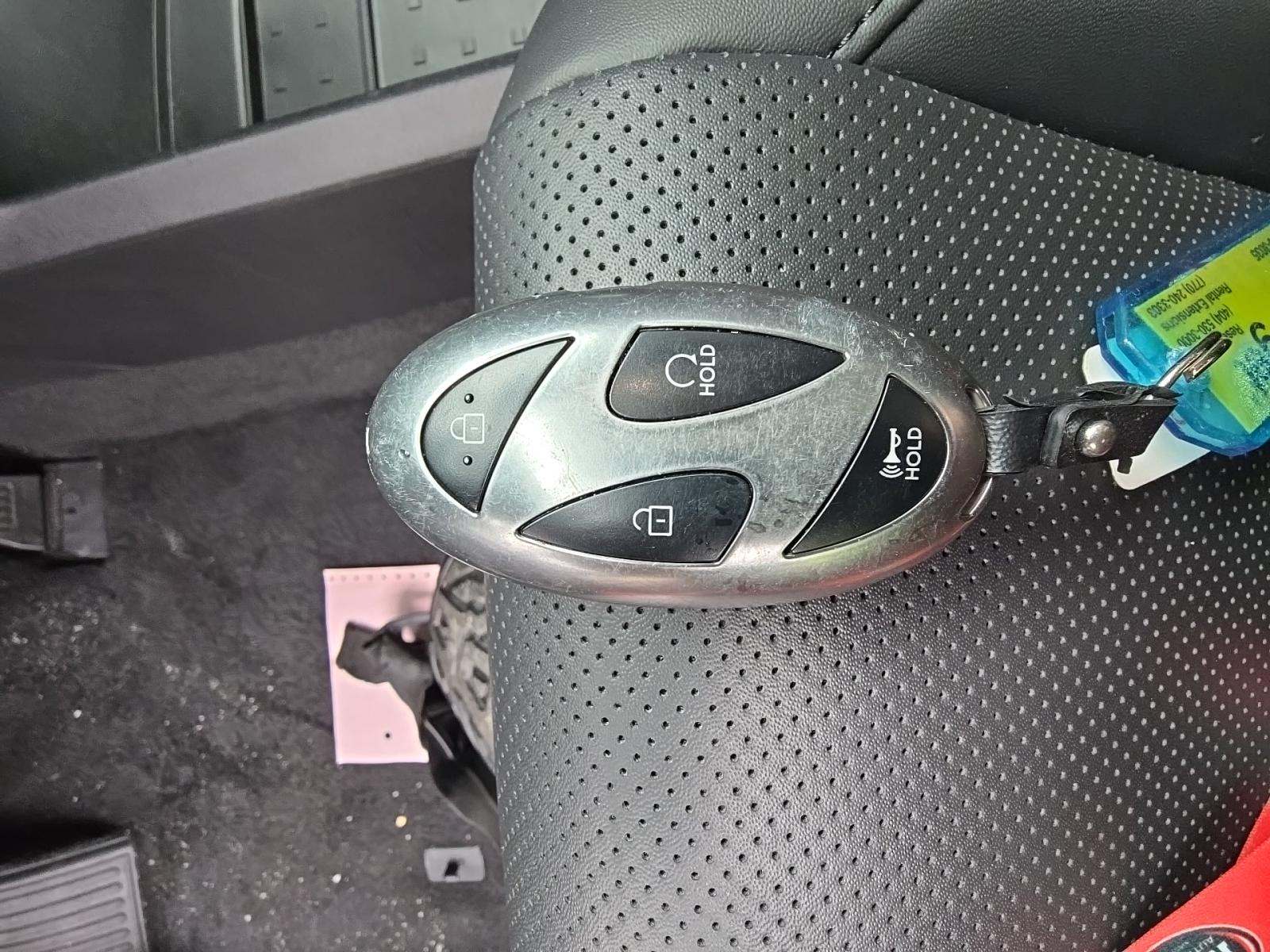 2025 Hyundai Santa Fe SEL FWD