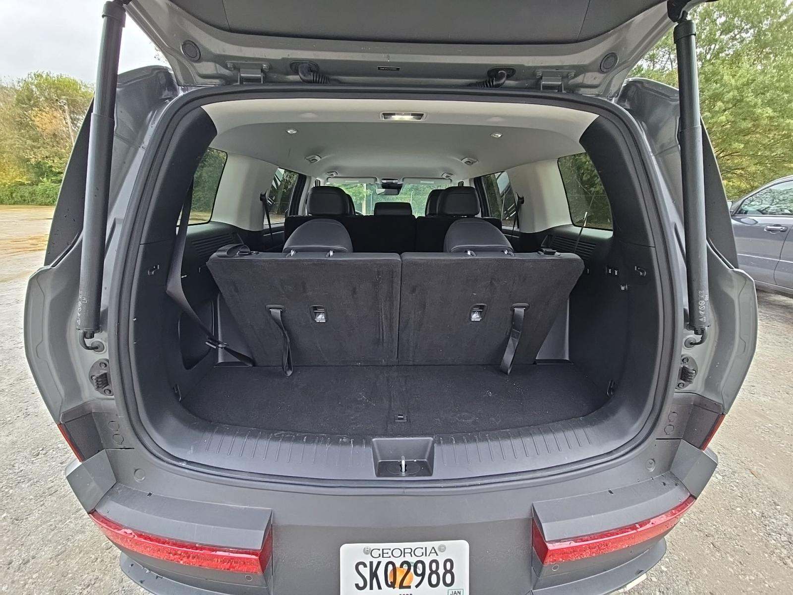 2025 Hyundai Santa Fe SEL FWD