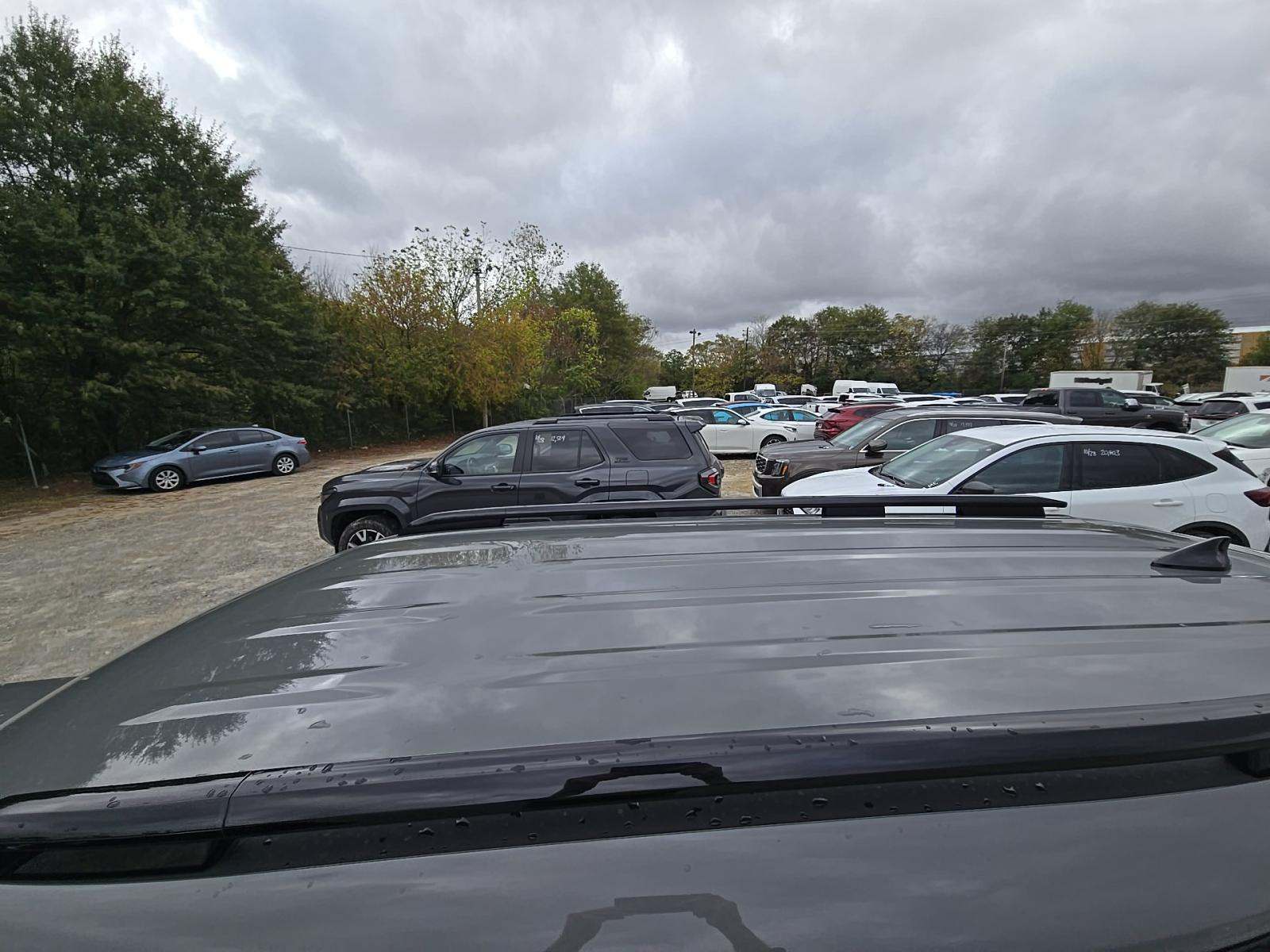 2025 Hyundai Santa Fe SEL FWD