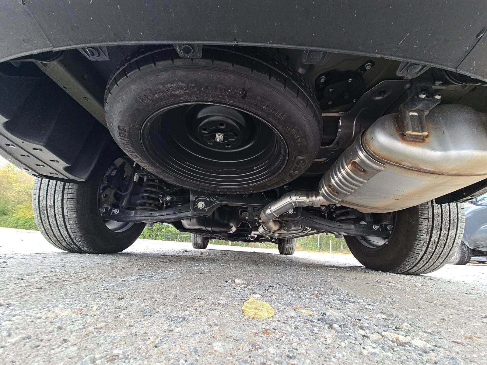 2025 Hyundai Santa Fe SEL FWD