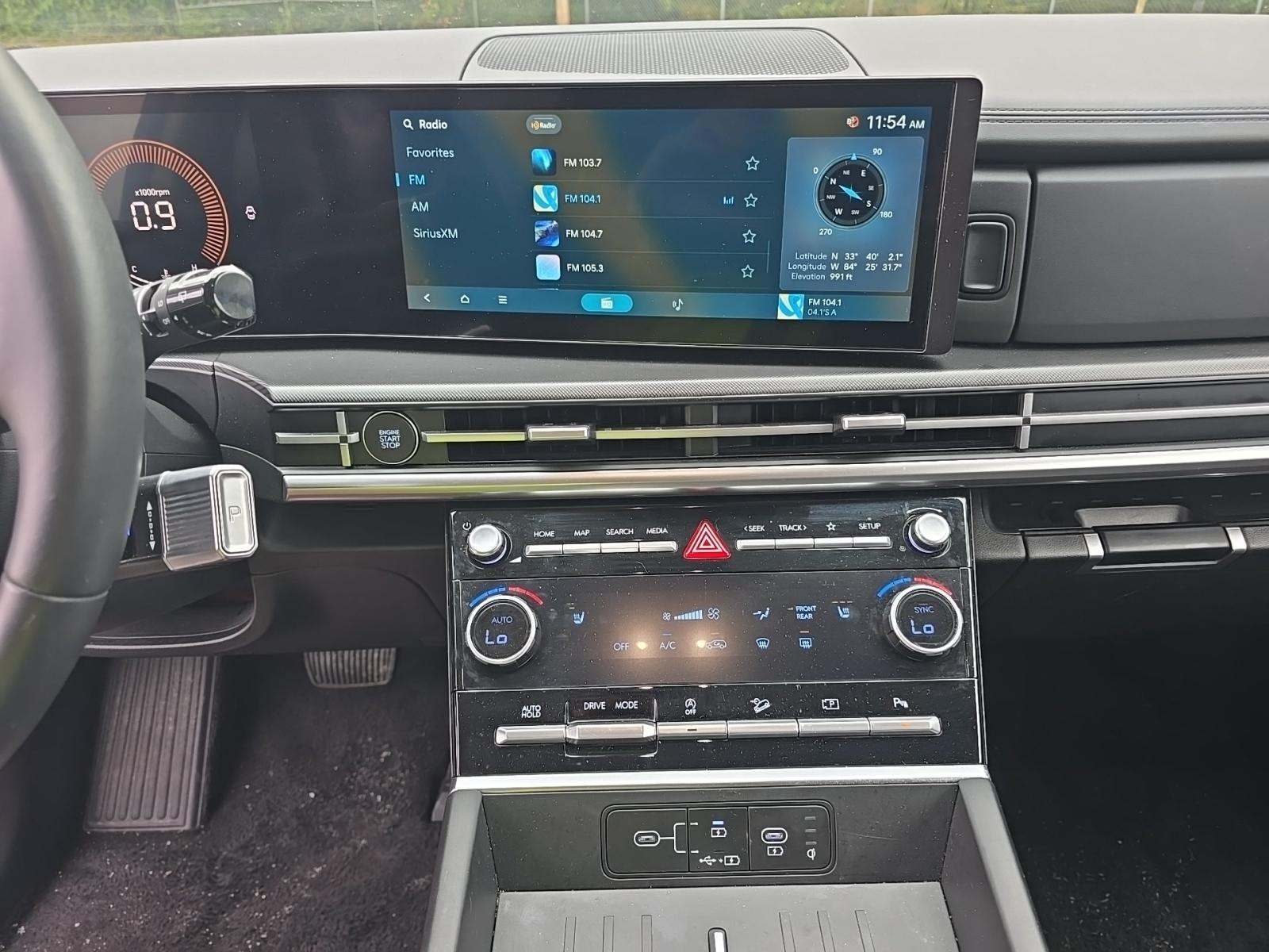 2025 Hyundai Santa Fe SEL FWD