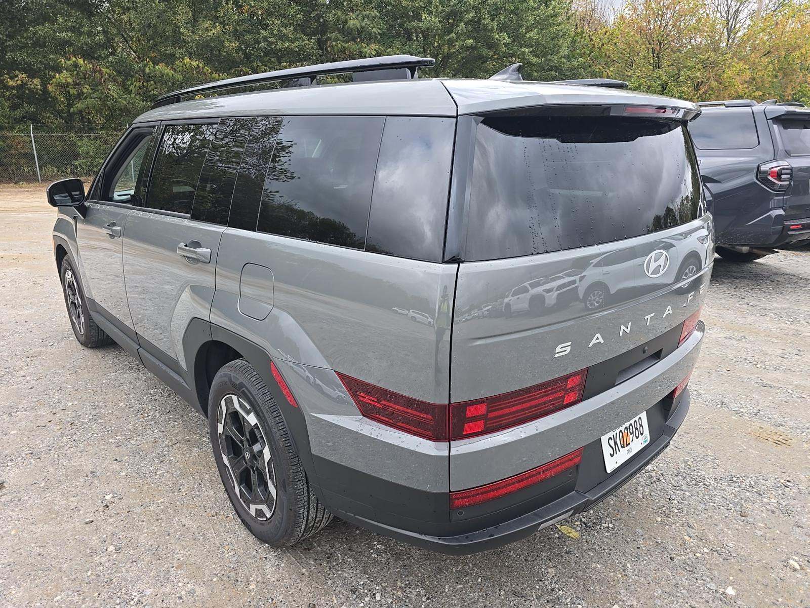 2025 Hyundai Santa Fe SEL FWD