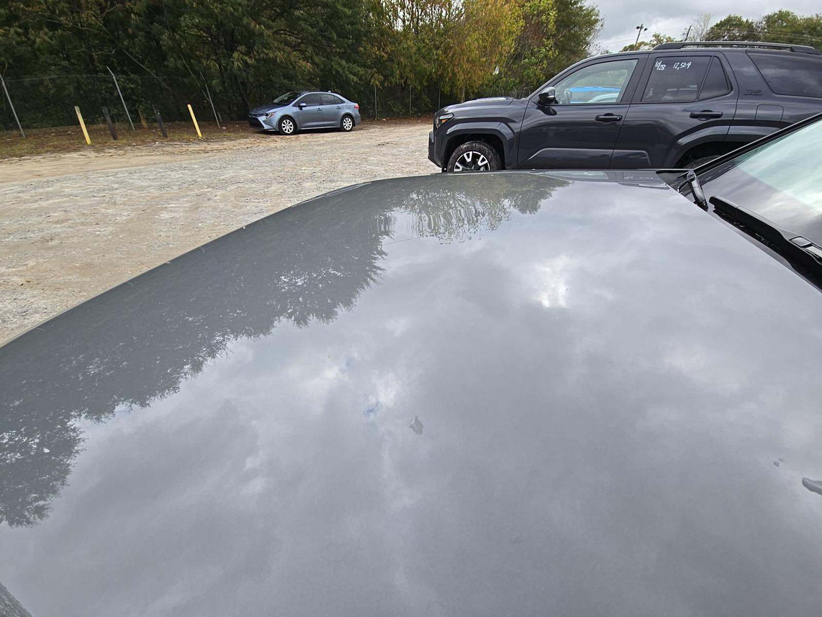 2025 Hyundai Santa Fe SEL FWD