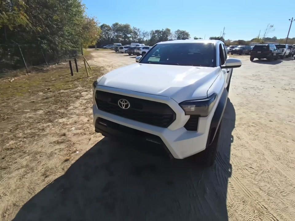 2024 Toyota Tacoma TRD Off-Road AWD