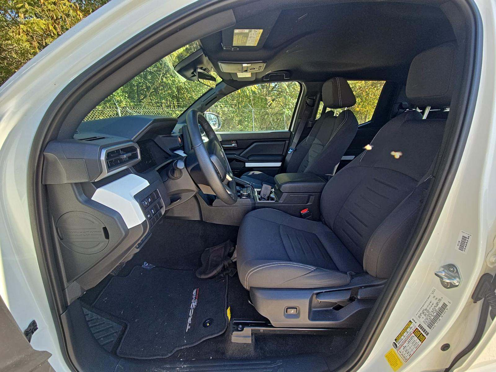 2024 Toyota Tacoma TRD Off-Road AWD