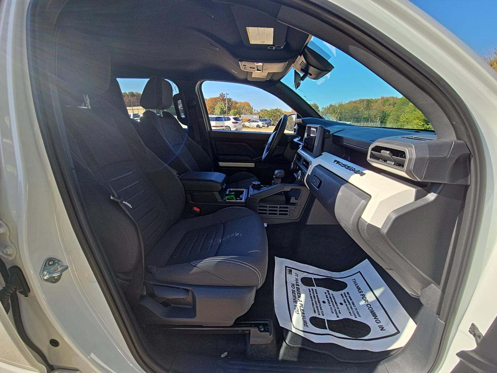 2024 Toyota Tacoma TRD Off-Road AWD