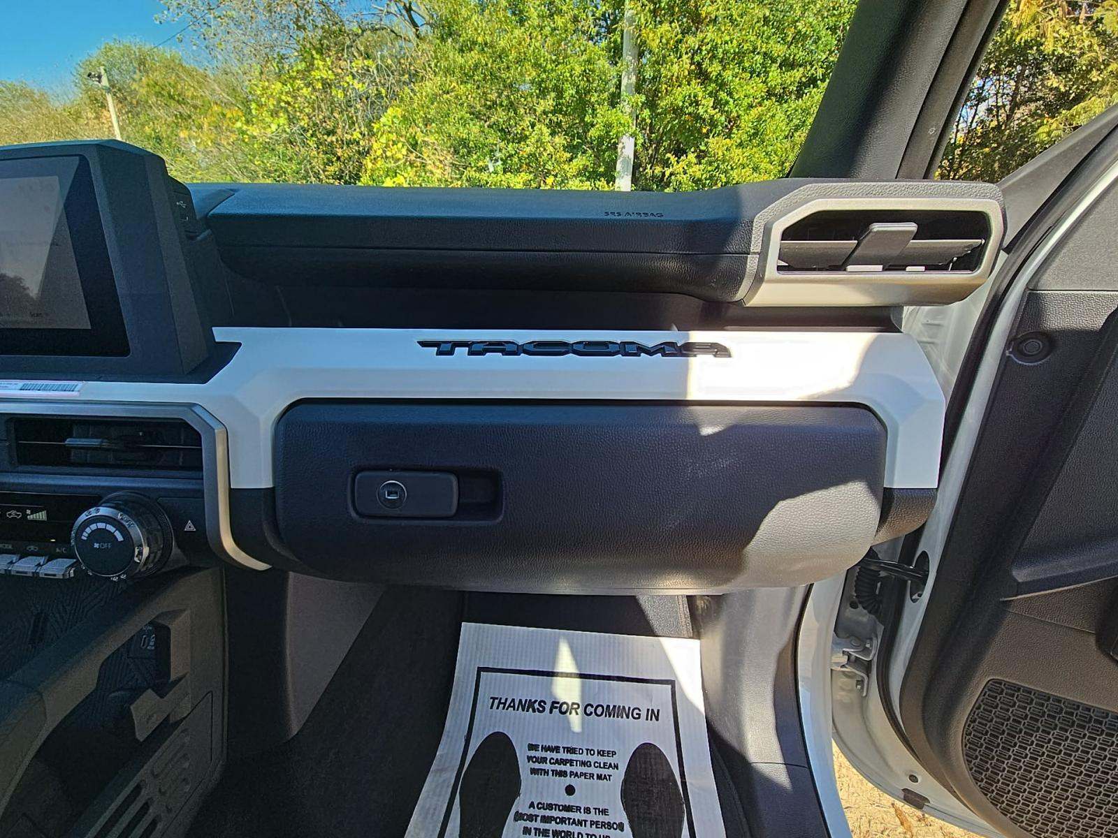 2024 Toyota Tacoma TRD Off-Road AWD