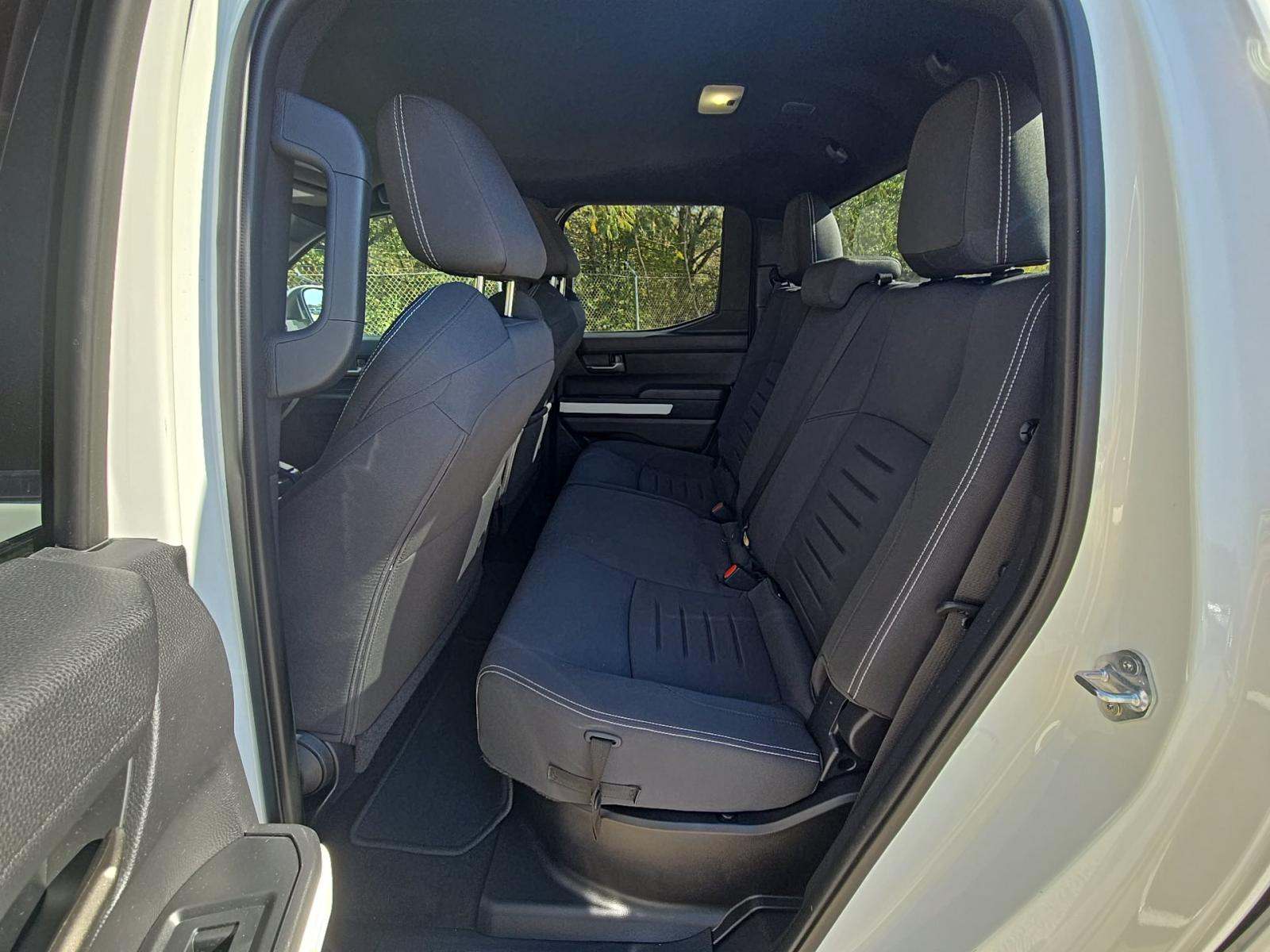 2024 Toyota Tacoma TRD Off-Road AWD