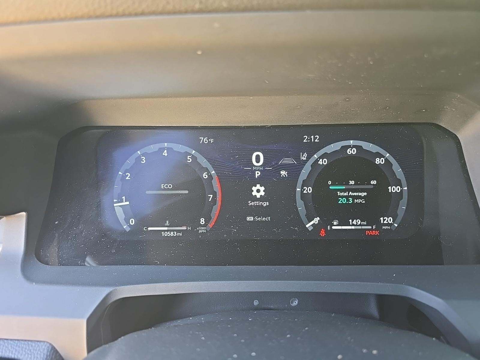 2024 Toyota Tacoma TRD Off-Road AWD