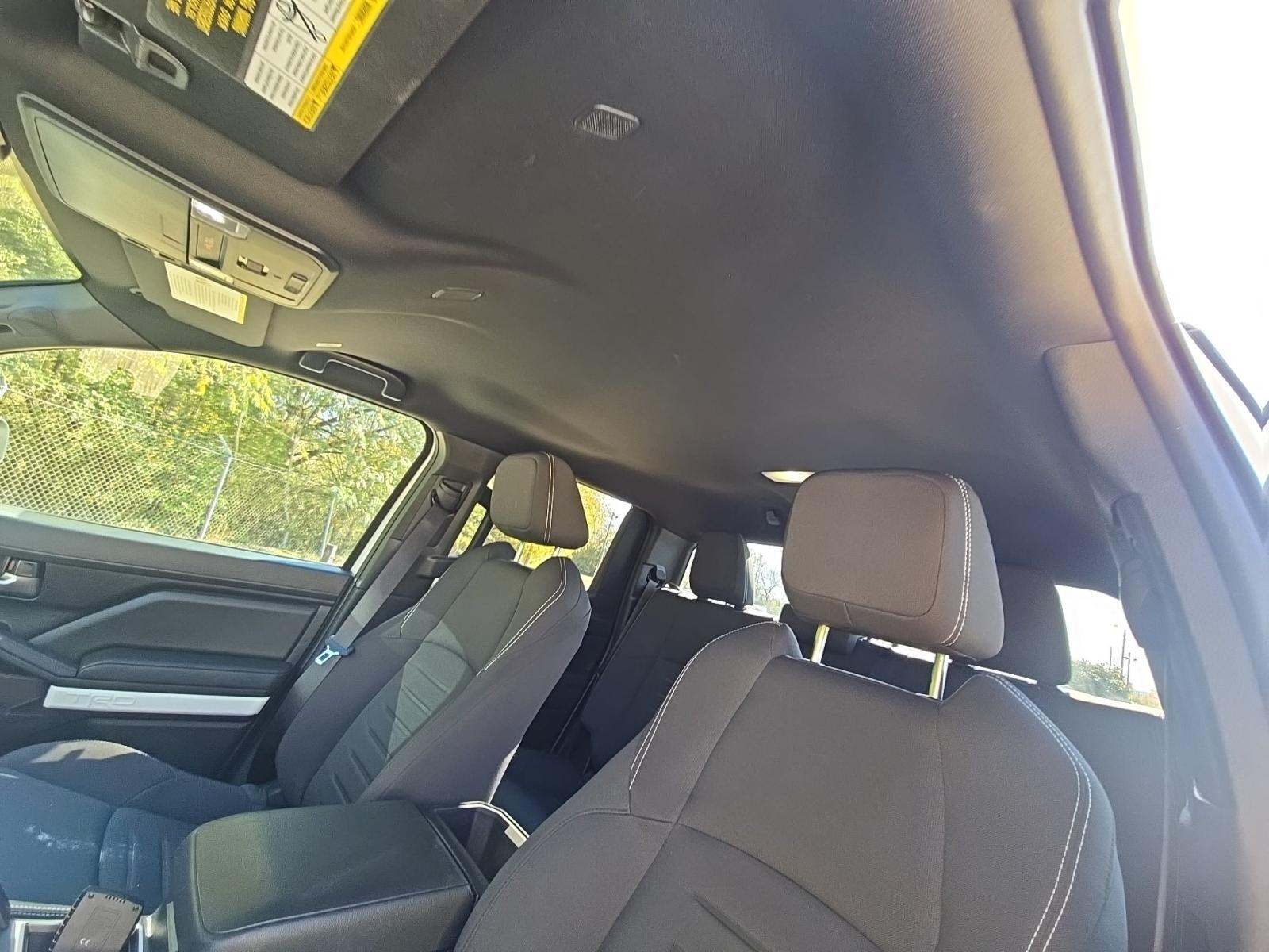 2024 Toyota Tacoma TRD Off-Road AWD