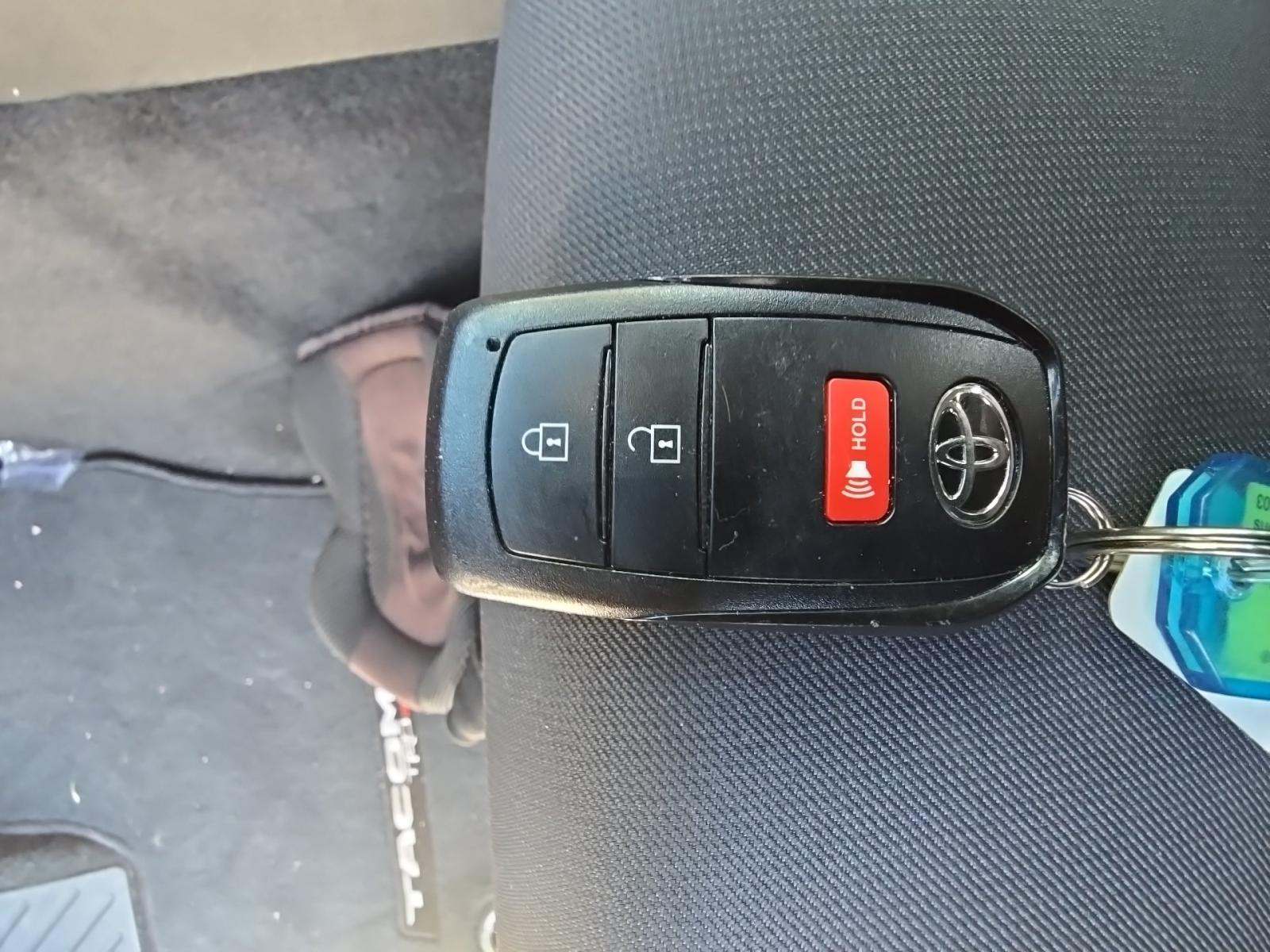 2024 Toyota Tacoma TRD Off-Road AWD