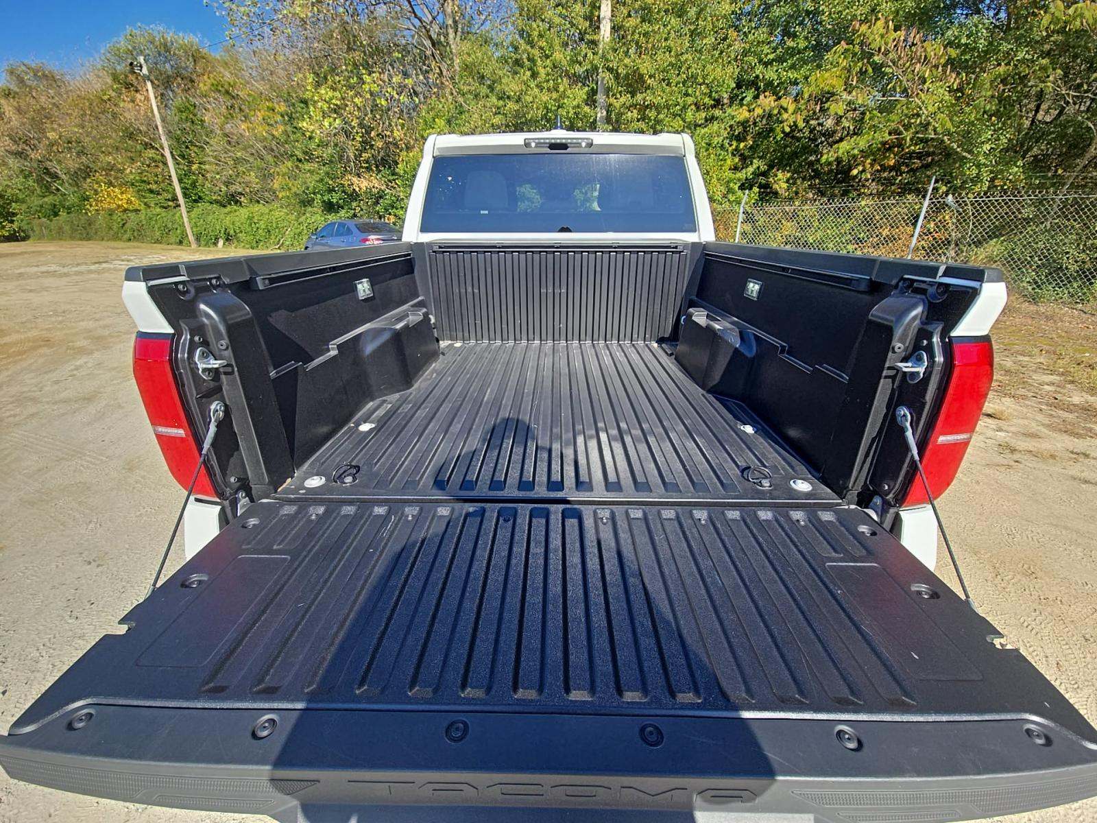 2024 Toyota Tacoma TRD Off-Road AWD