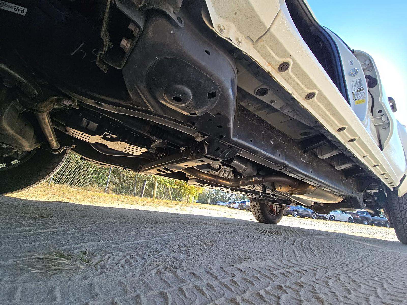 2024 Toyota Tacoma TRD Off-Road AWD