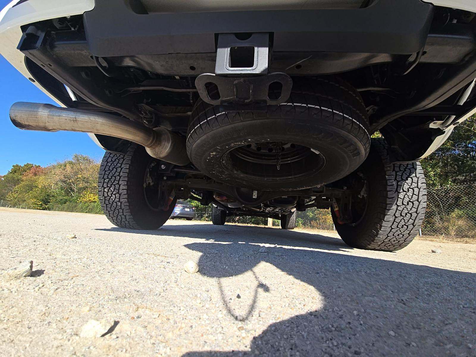 2024 Toyota Tacoma TRD Off-Road AWD