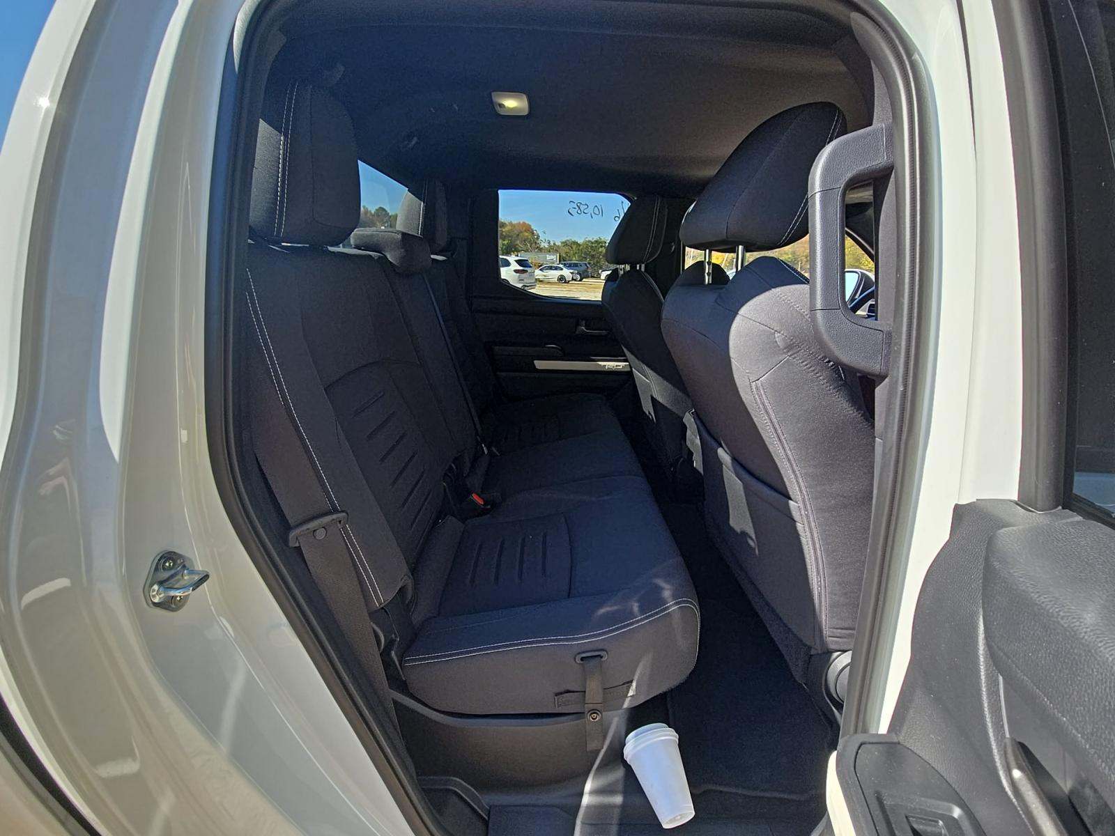 2024 Toyota Tacoma TRD Off-Road AWD