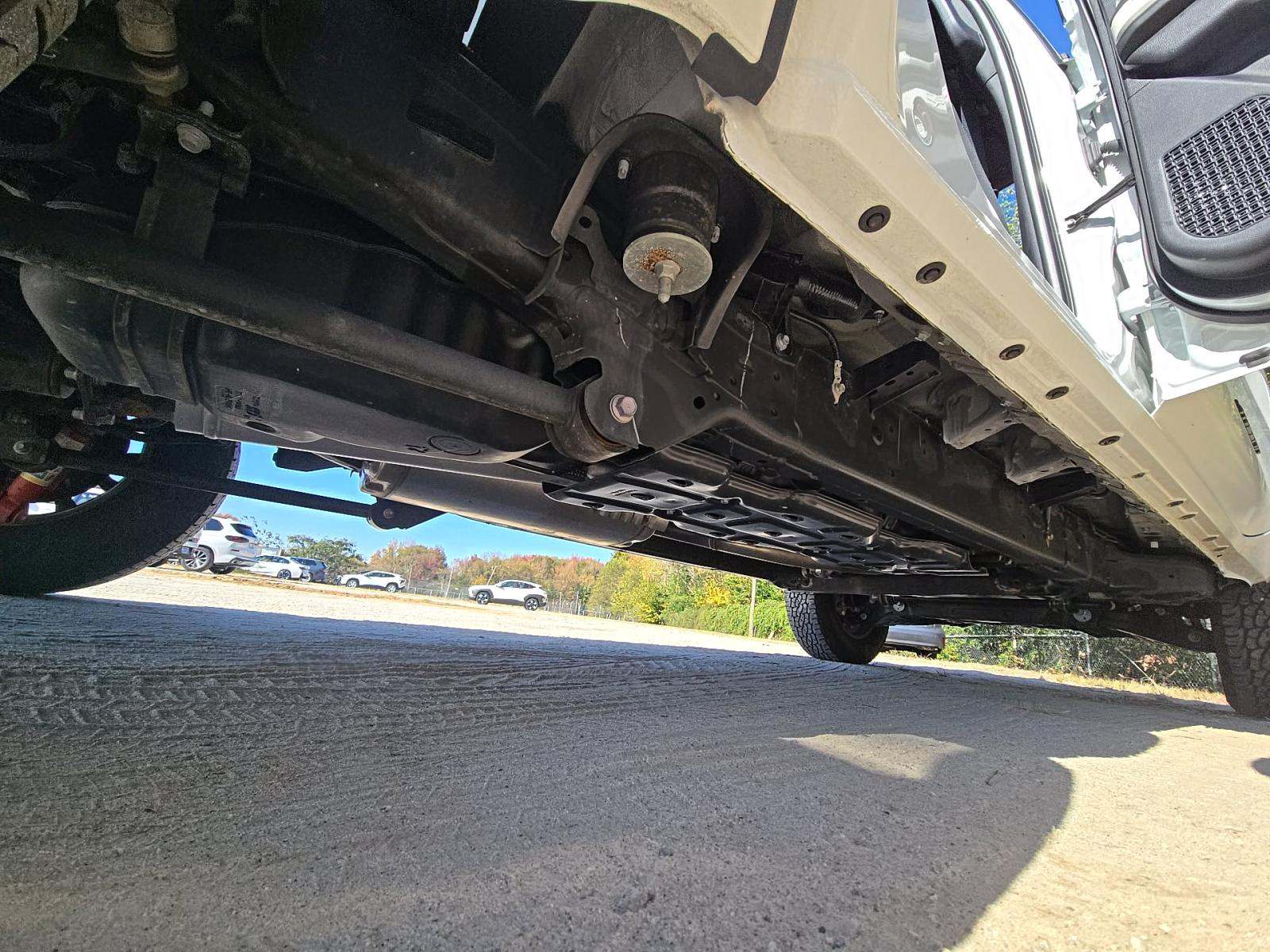 2024 Toyota Tacoma TRD Off-Road AWD