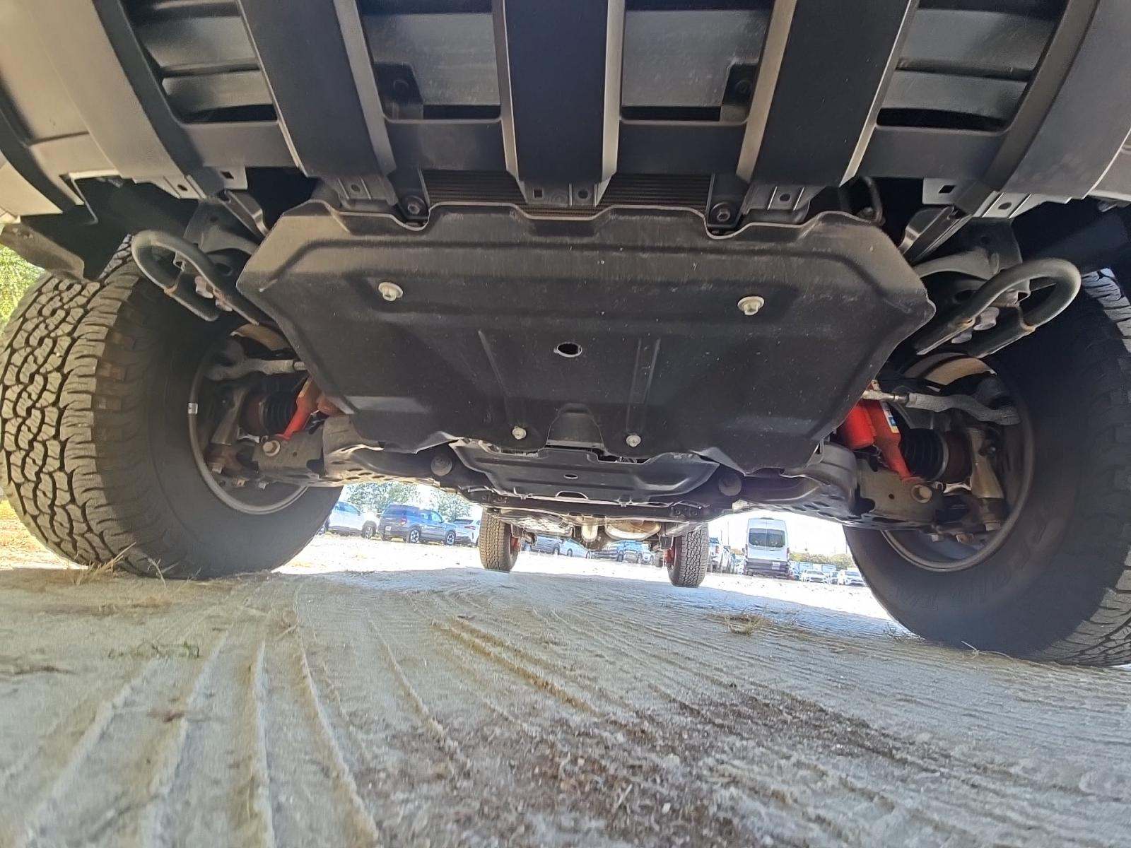 2024 Toyota Tacoma TRD Off-Road AWD