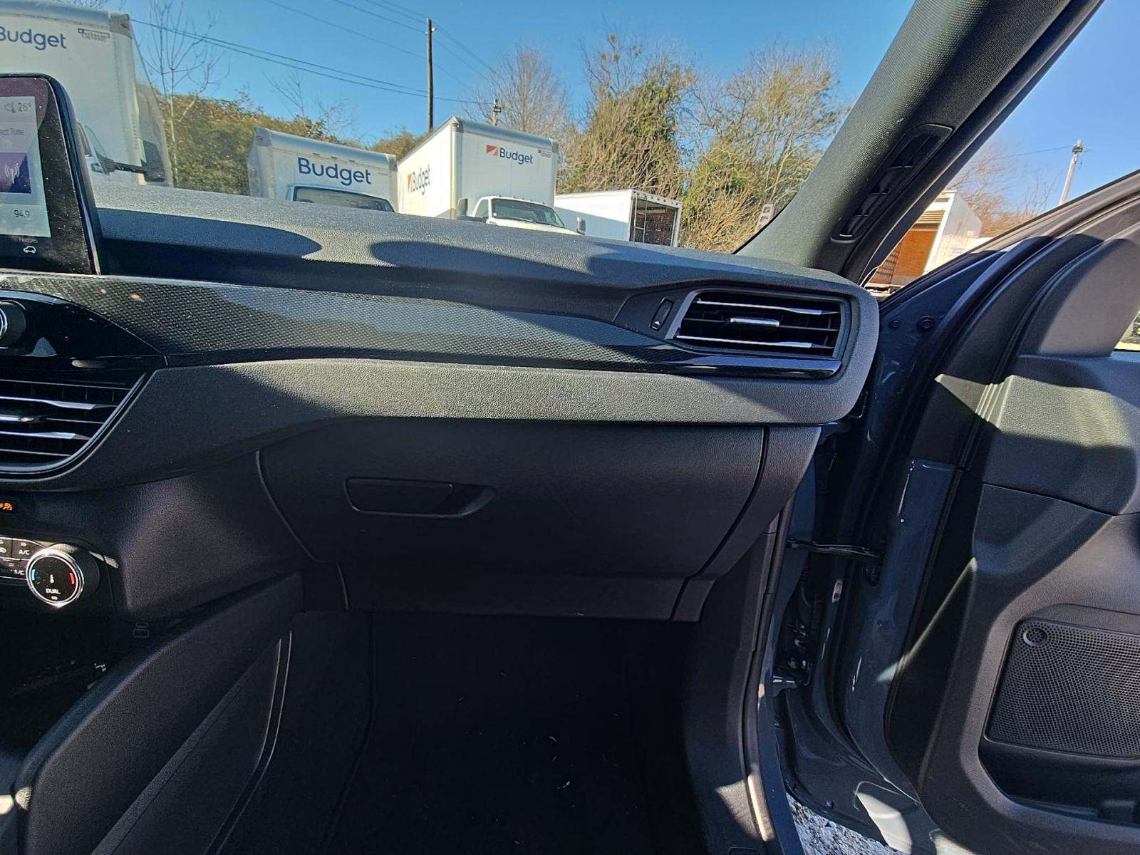 2025 Ford Escape ST-Line FWD