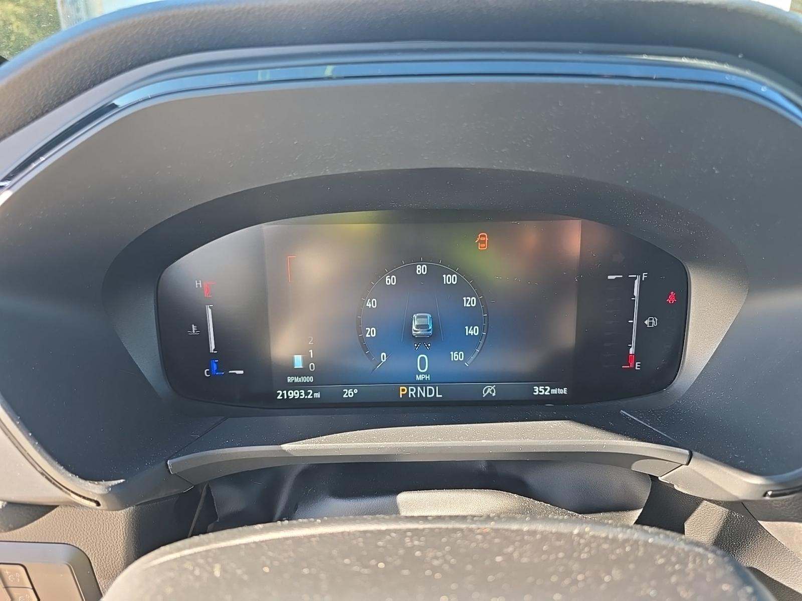 2025 Ford Escape ST-Line FWD