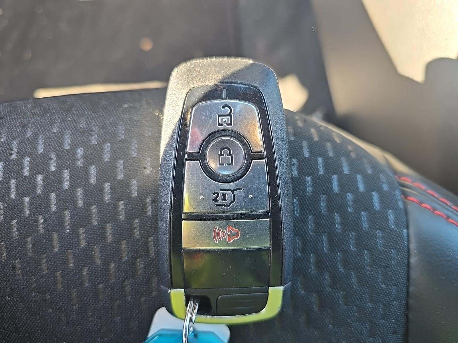 2025 Ford Escape ST-Line FWD