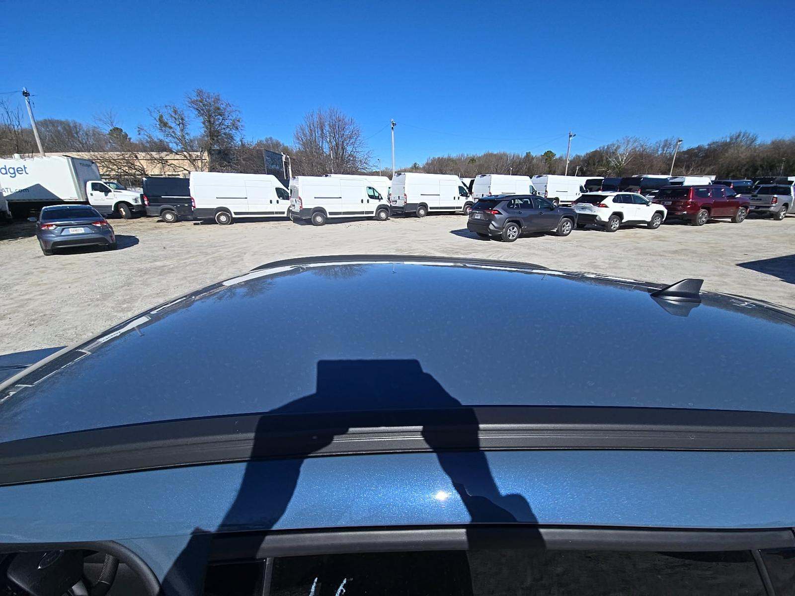 2025 Ford Escape ST-Line FWD